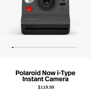 Polaroid Now Camera